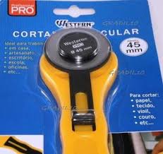 Cortador Rotativo 45 M/M