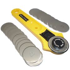 Cortador rotativo 28 M/M