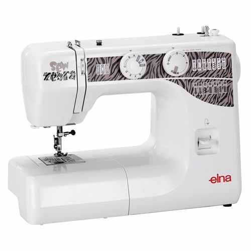 Máquina Costura Elna 1000