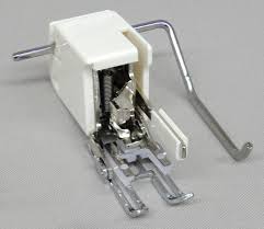 Calcador duplo arrasto Janome