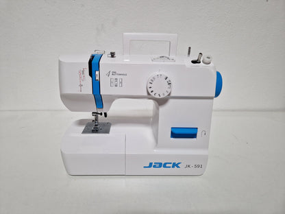 Máquina Costura Doméstica JACK-591