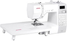 Máquina Janome DC6030