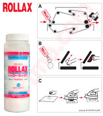Produto limpeza Rollax
