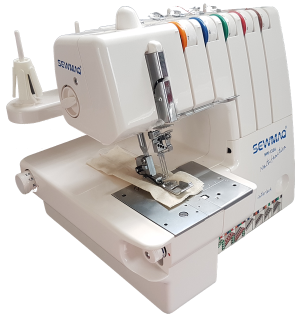 Máquina corte e cose Recobrimento SW-1334