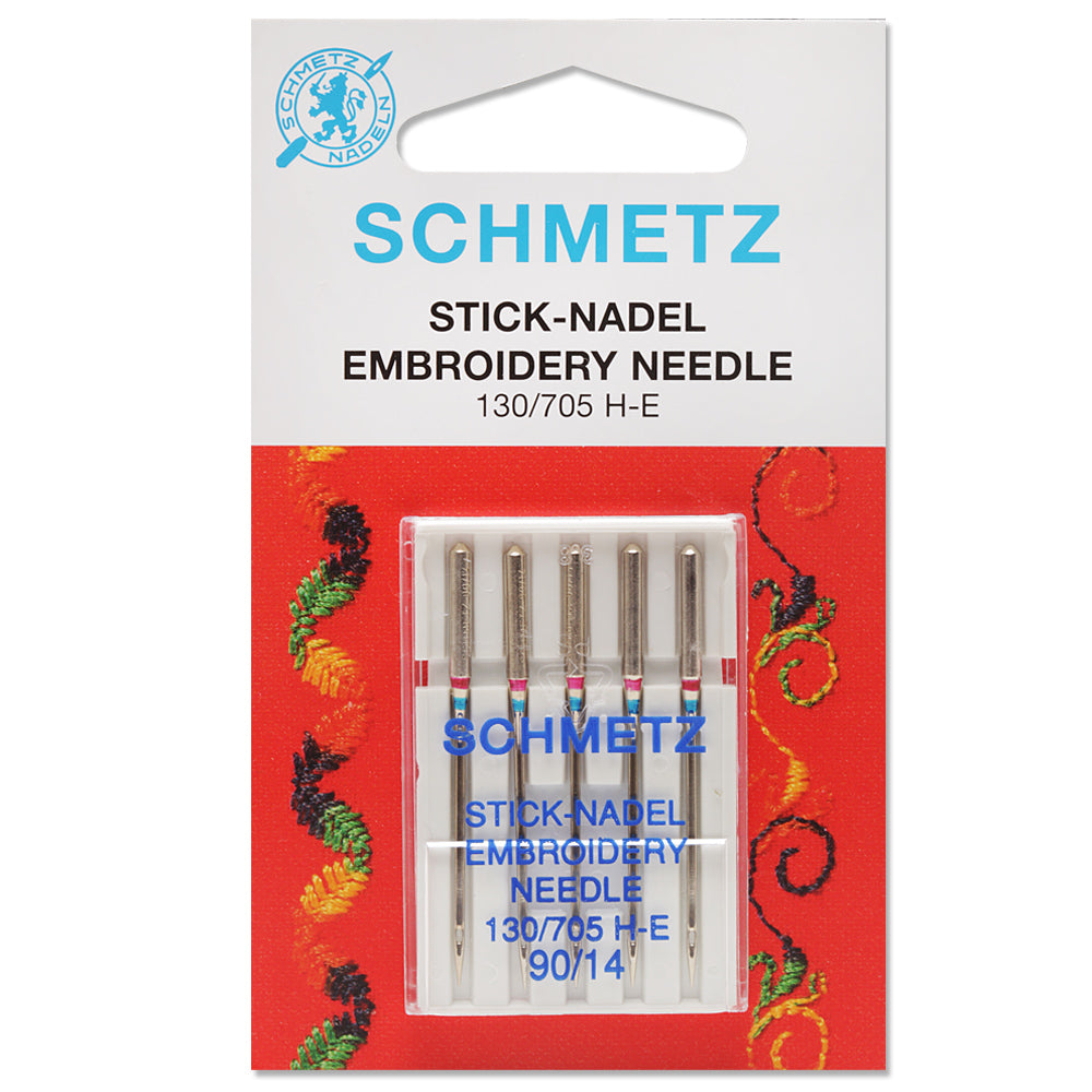 Agulha Schmetz Bordar 15X1-090HE