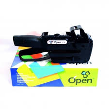 Máquina etiquetar Open