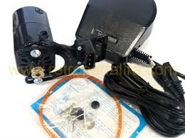 Motor Doméstico Preto