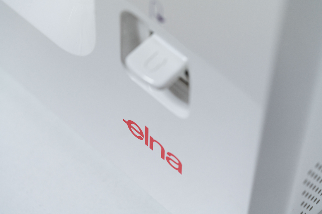 Máquina Costura Elna 120
