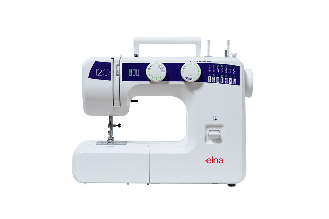 Máquina Costura Elna 120