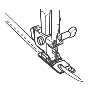 Calcador Embainhador CY-7307
