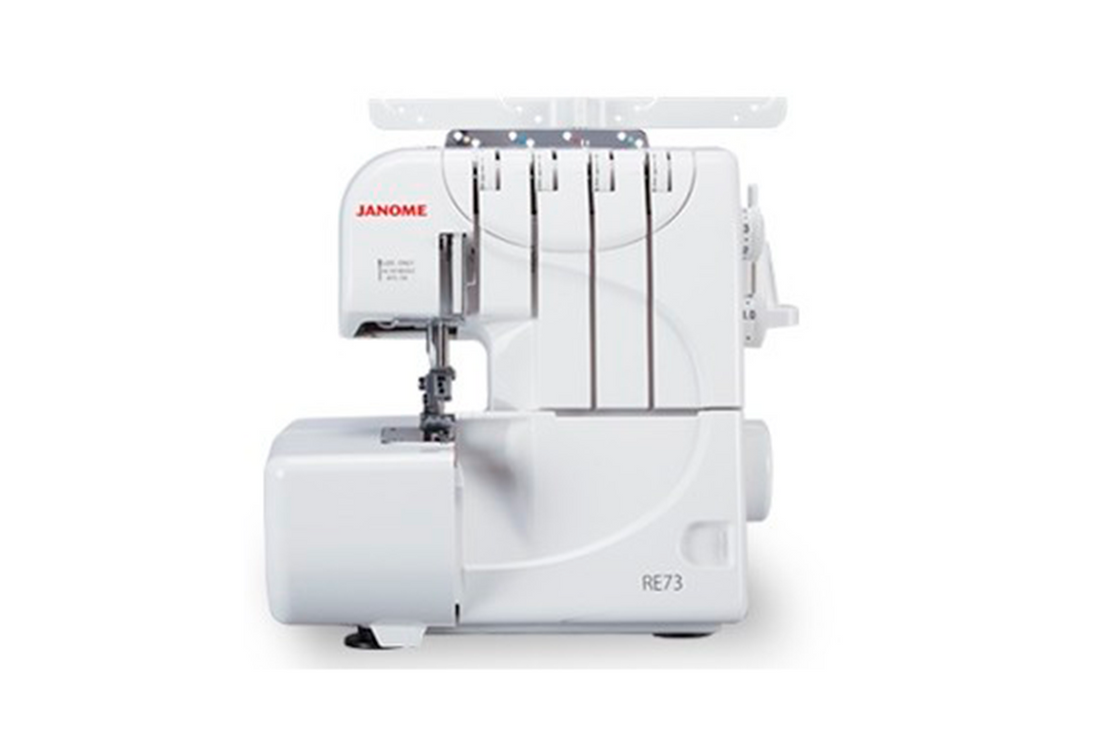 Máquina Janome RE73