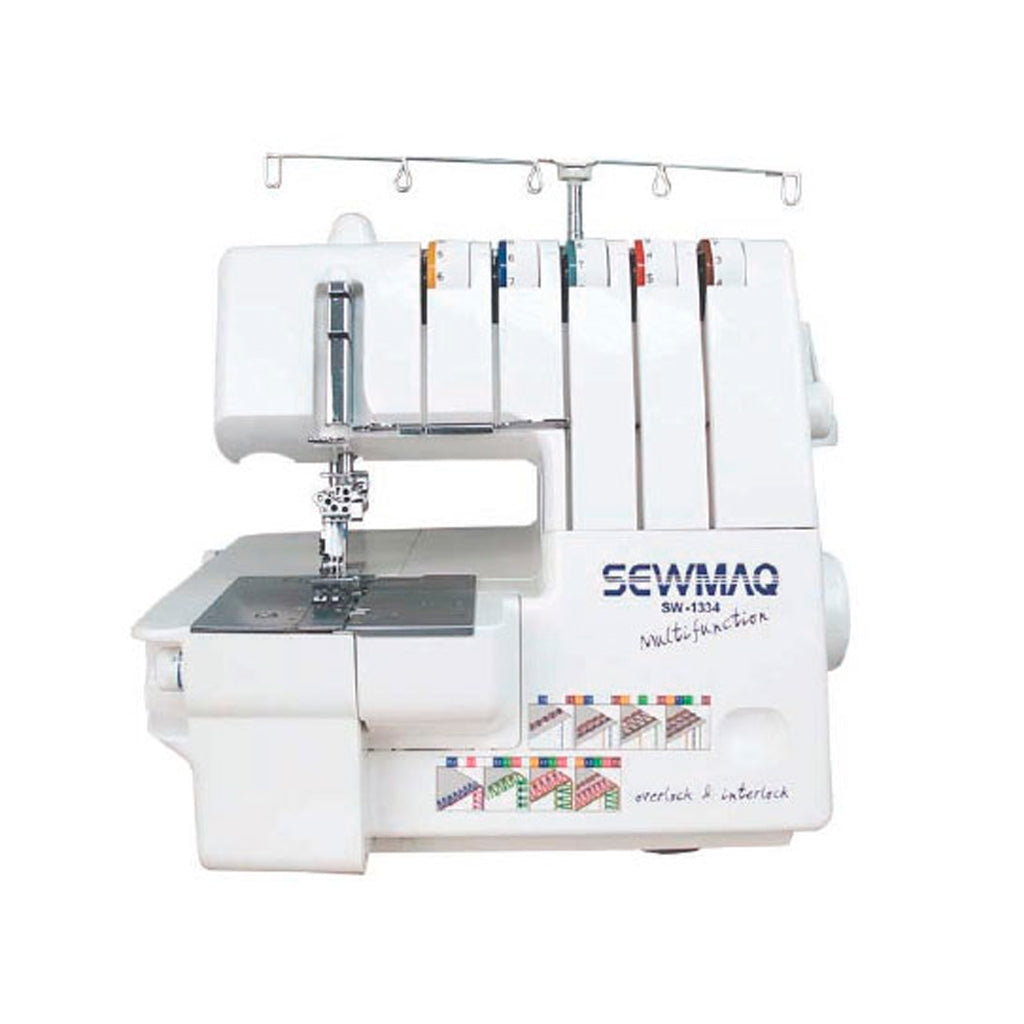 Máquina corte e cose Recobrimento SW-1334