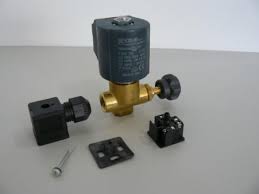 Electroválvula Vapor Ceme 1/4